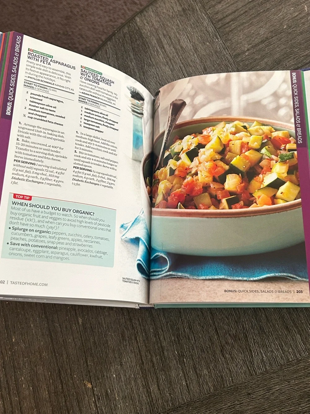 Taste of Home | Skinny Slow Cooker Cookbook